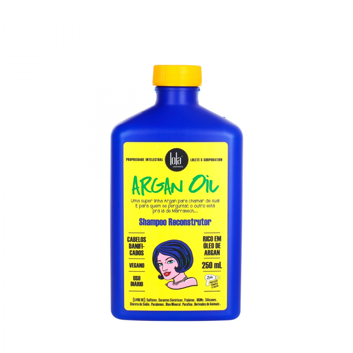  Argan Oil Shampoo Reconstructor 250ml